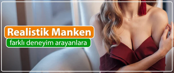 Realistik Manken